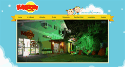 Desktop Screenshot of kaboomfestas.com